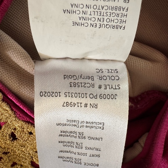 Bollywood costume for girls - Picture 10 of 11